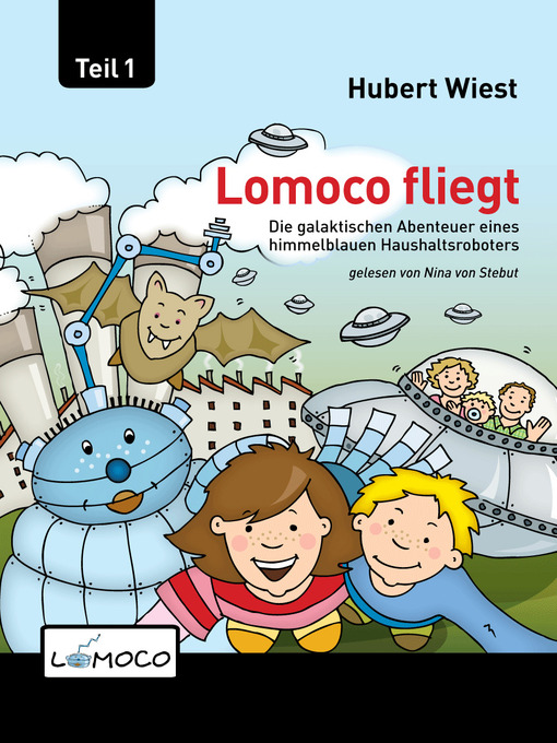 Title details for Lomoco fliegt by Hubert Wiest - Available
